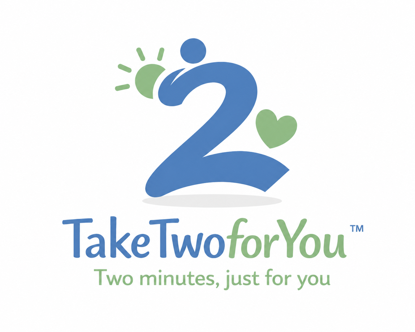 Take Two for You - Two minutes, just for you